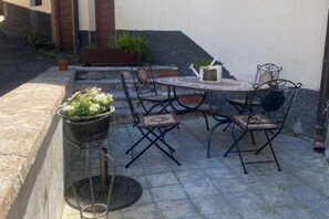 Speisen im Freien