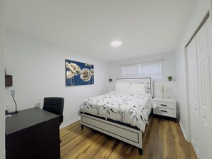 Master Bedroom for your rejuvenation
