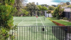 Sport court