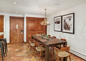 Formal Dining Room Table