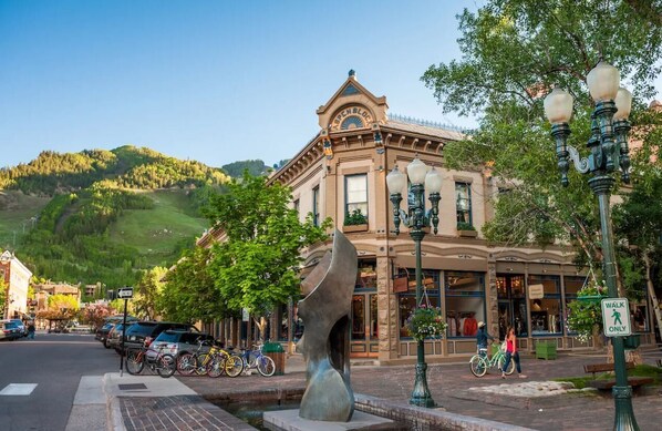 Downtown Aspen