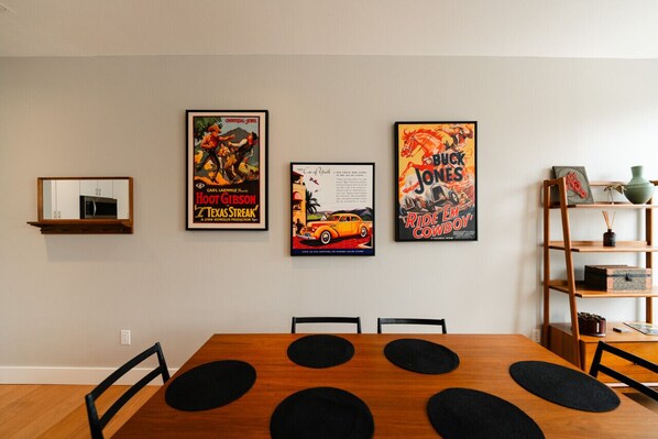 Dining Room Table