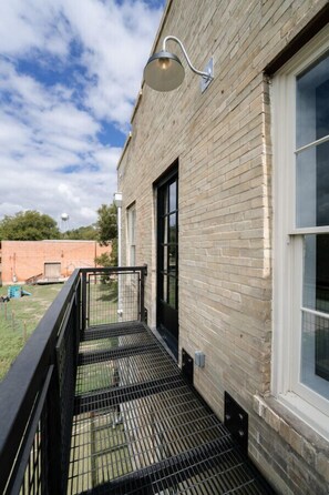 Private Balcony