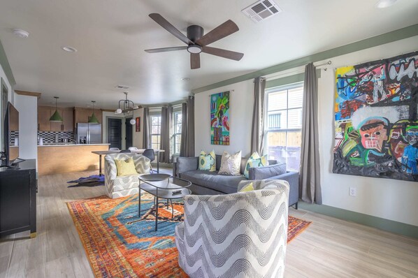 Living area