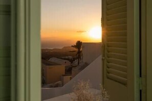 Window View - Balcony - Sunset