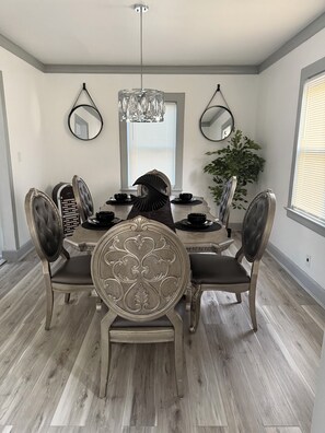 Dining