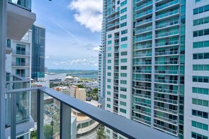 View from the Balcony