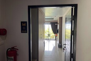 Vista desde la habitación