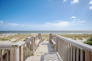 Walkway / Beach Access