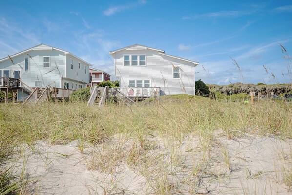 Exterior - Oceanfront