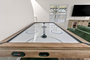 Air Hockey Table!