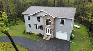 FRONT ELEVATION