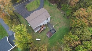 TOP VIEW OF THE PROPERTY