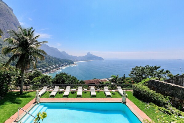 Pool view,Swimming pool