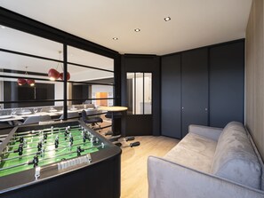 Sala de juegos