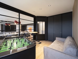Salle de jeux