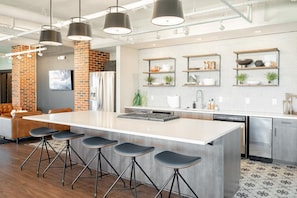 Cozinha privada