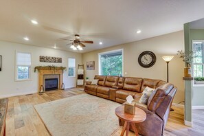 Living Room | 1st Floor
