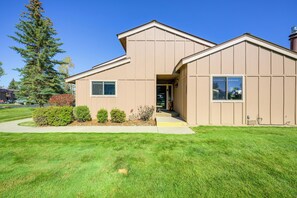 Property Exterior | 2-Story Townhome