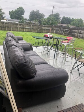 Terrass/Patio