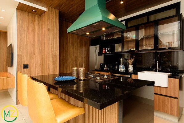 Private kitchen