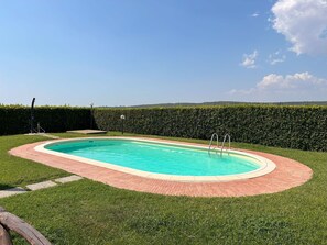 Autumn, Pool, Spring, Summer