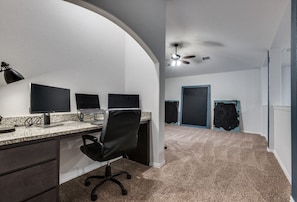 Business centre