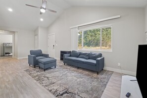Couch area