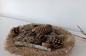 Interior detail