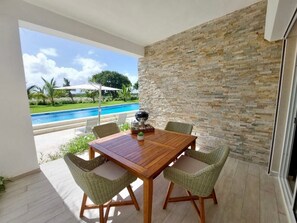Balcony / Terrace