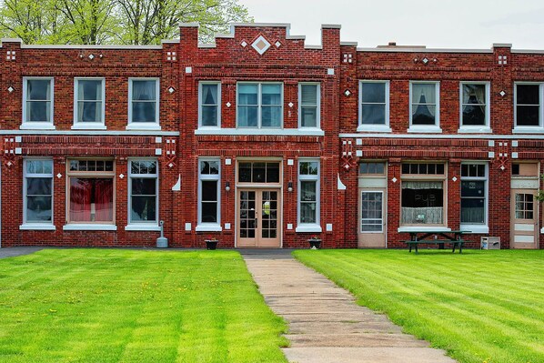 Exterior
