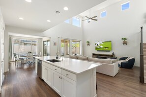 Perfect for entertaining, relaxing, creating unforgettable memories!