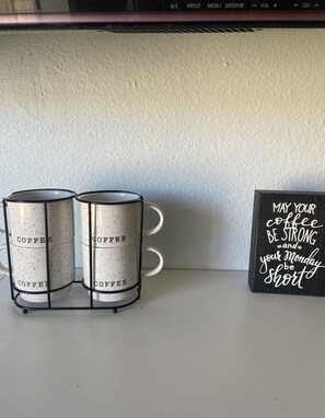 Café y/o cafetera