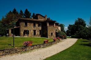Udendørsområde