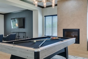 Salle de jeux
