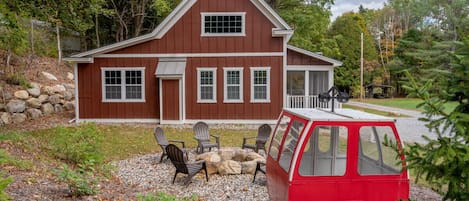 The Alexander Barn
