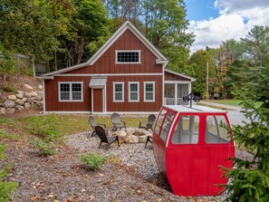 The Alexander Barn