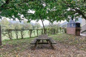 Speisen im Freien