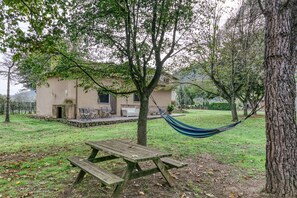 Speisen im Freien