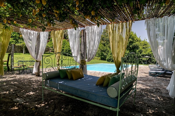 Terrass/Patio