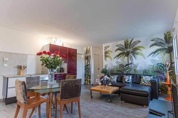 Living area