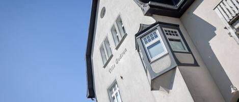 Detalj exteriör