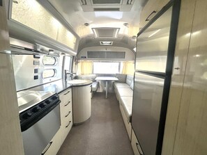 Airstream Interior