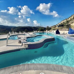 Resort Pool