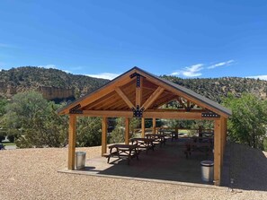 Common Area at East Zion Resort