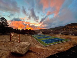 Sport court