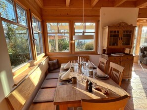 Salle à manger