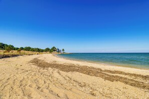 Neighborhood Beach | Walkable Location
