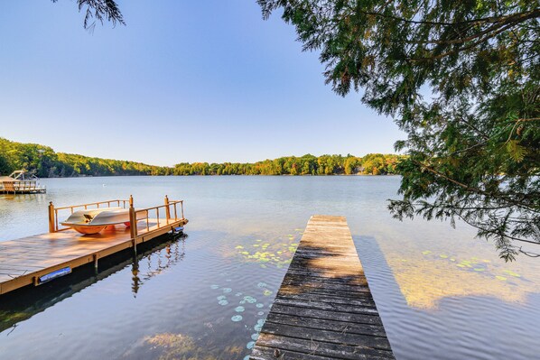 Suring Vacation Rental | 2BR | 1BA | 1,100 Sq Ft | Stairs to Enter