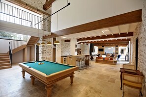 Salle de jeux